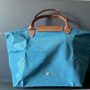 Longchamp Le Pliage Original Top Handle Bag